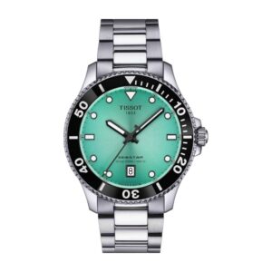 Montre TISSOT Seastar 1000 40 mm T1204101109100