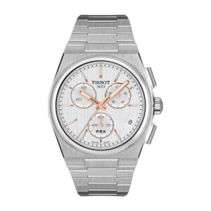 Montre TISSOT PRX Quartz Chronograph 41mm T1374171103100