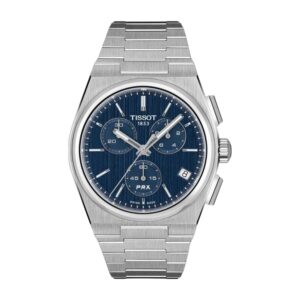 Montre TISSOT PRX Quartz Chronograph 41mm T1374171104100