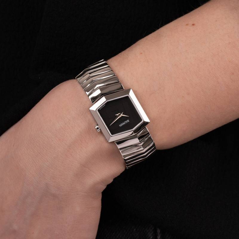 Montre BALMAIN Taffetas B46513368 2 Montre BALMAIN Taffetas B46513368