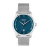 Montre Boss Principle Bleue 1514115