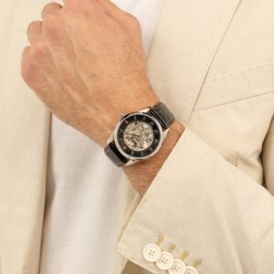 Montre Boss Principle Skeleton 1514234 Montre Boss Principle Skeleton 1514234