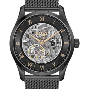 Montre Boss Principle Skeleton 1514255 Montre Boss Principle Skeleton 1514255
