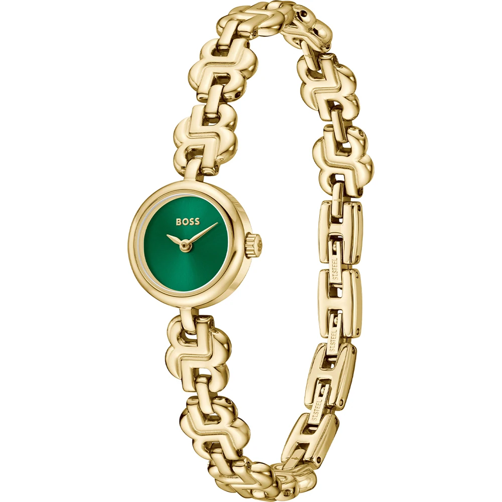 Montre Boss Double B Mini 1502865 2 Montre Boss Double B Mini 1502865 – Image 2