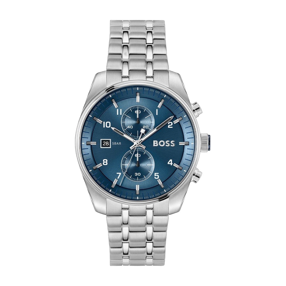 Montre Boss Skytraveller 1514216 1 Montre Boss Skytraveller 1514216