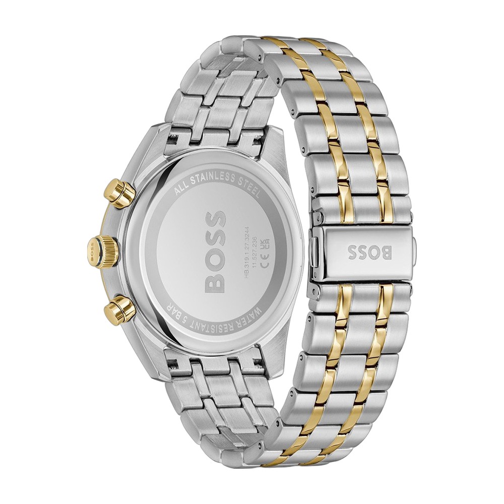 Montre Boss Skytraveller 1514247 3 Montre Boss Skytraveller 1514247