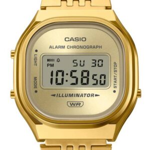 Montre CASIO A140WEG-9AEF
