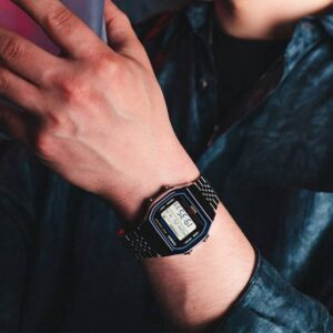 Montre CASIO Connectée ABL-100WE-1AEF Montre CASIO Connectée ABL-100WE-1AEF