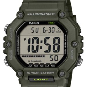 Montre CASIO AE-1600HX-3AVEF
