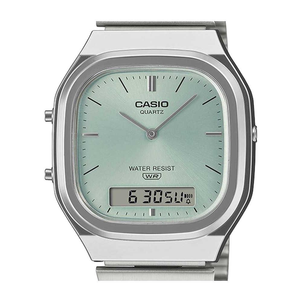 Montre CASIO Edgy AQ-240E-2AEF 2 Montre CASIO Edgy AQ-240E-2AEF