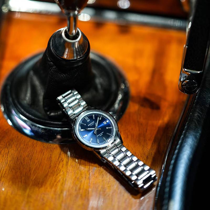 Montre CASIO Edifice EFR-109D-2AER 3 Montre CASIO Edifice EFR-109D-2AER