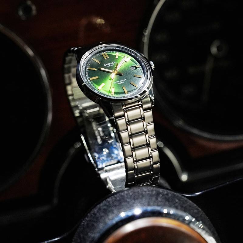 Montre CASIO Edifice EFR-109D-3AER 3 Montre CASIO Edifice EFR-109D-3AER