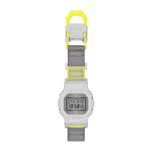 Montre CASIO G-SHOCK 5600 Fidlock DW-5600MNC-7A8ER