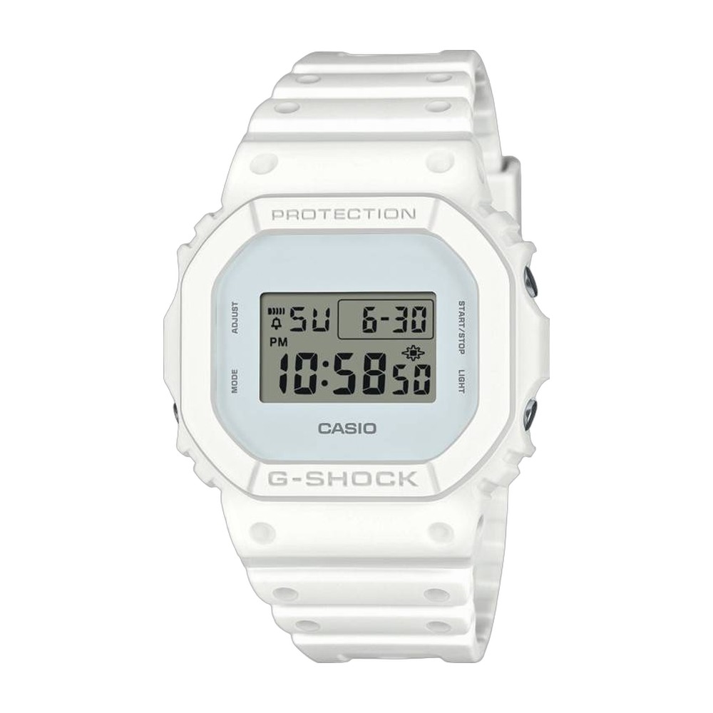 Montre CASIO G-SHOCK DW-5600WW-7ER 1 Montre CASIO G-SHOCK DW-5600WW-7ER