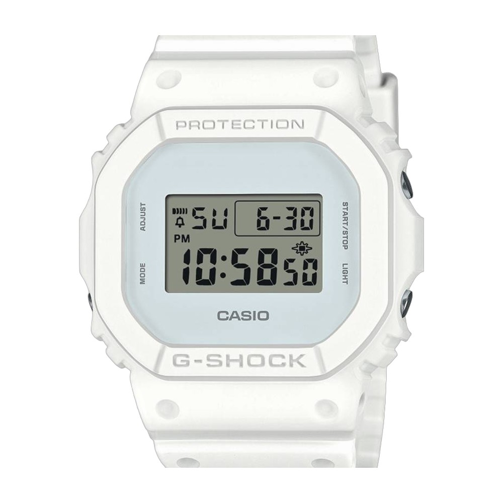 Montre CASIO G-SHOCK DW-5600WW-7ER 3 Montre CASIO G-SHOCK DW-5600WW-7ER