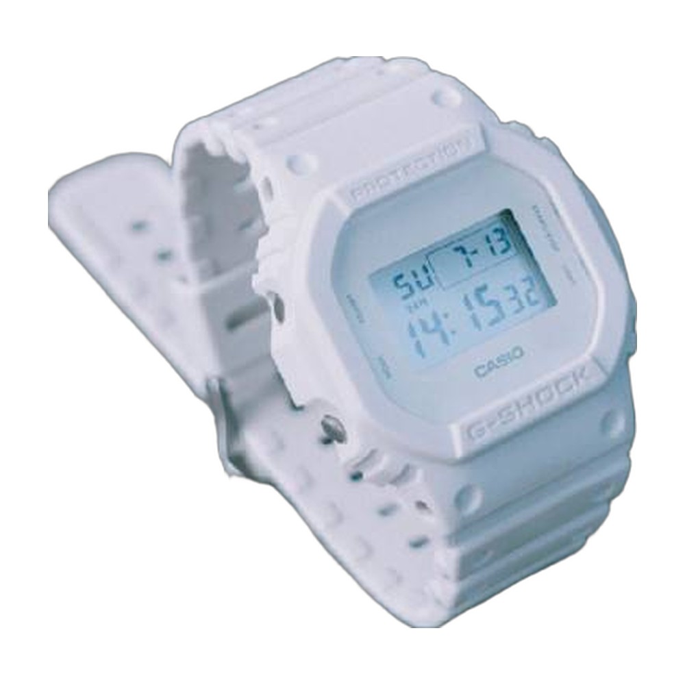 Montre CASIO G-SHOCK DW-5600WW-7ER 4 Montre CASIO G-SHOCK DW-5600WW-7ER