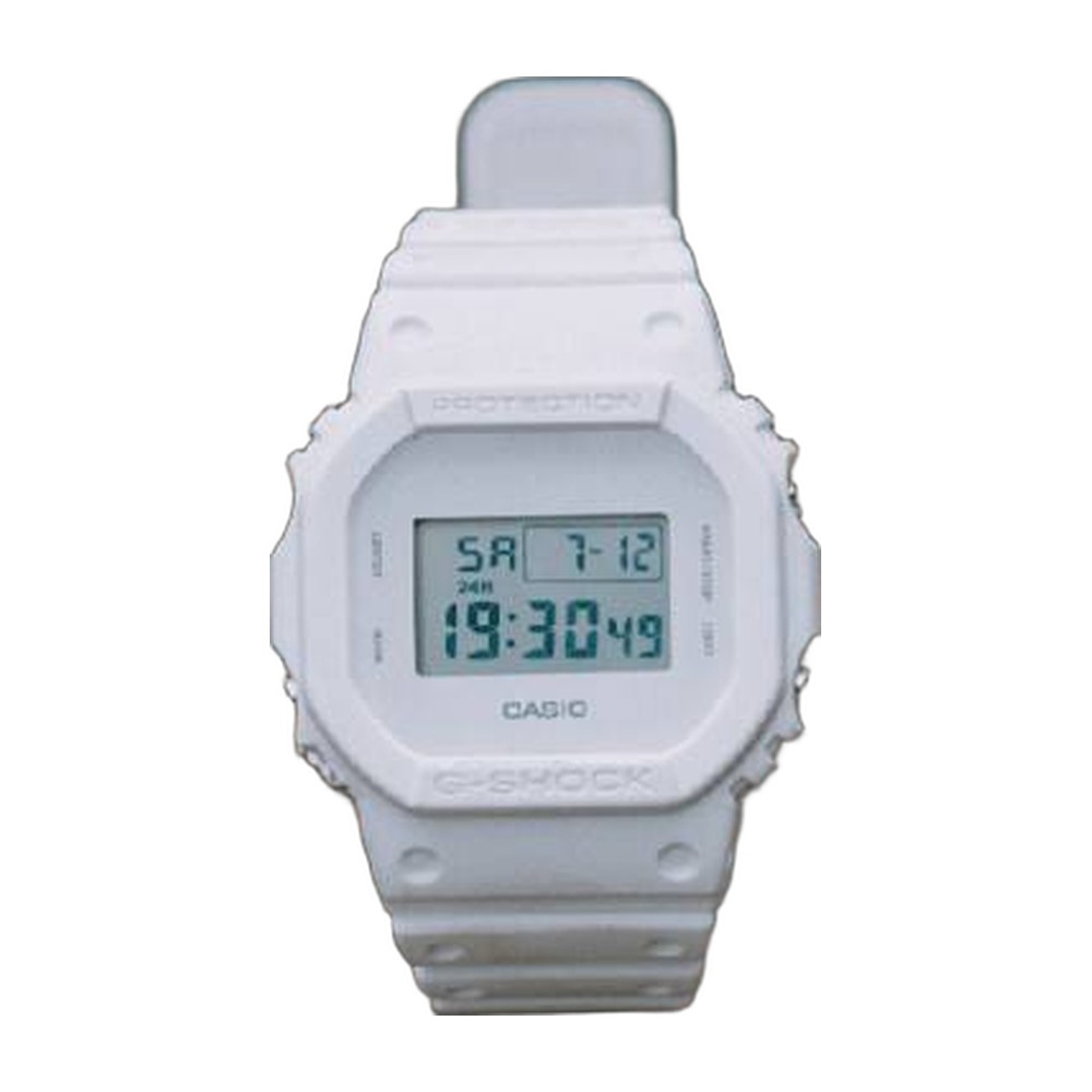 Montre CASIO G-SHOCK DW-5600WW-7ER 5 Montre CASIO G-SHOCK DW-5600WW-7ER