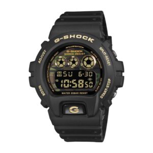 Montre CASIO G-SHOCK Capsule Camo & Black DW-6900CF-1ER