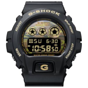 Montre CASIO G-SHOCK Capsule Camo & Black DW-6900CF-1ER Montre CASIO G-SHOCK Capsule Camo & Black DW-6900CF-1ER
