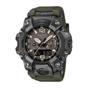 Montre CASIO G-SHOCK Capsule Tan Accents Mudmaster GWG-B1000-1A3ER