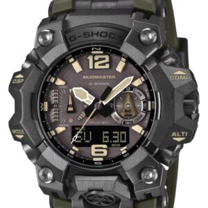 Montre CASIO G-SHOCK Capsule Tan Accents Mudmaster GWG-B1000-1A3ER