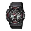 Montre CASIO G-SHOCK GA-100-1A4ER
