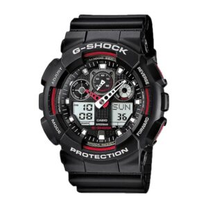 Montre CASIO G-SHOCK GA-100-1A4ER