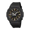 Montre CASIO G-SHOCK Luxe Black Series GA-2100LXB-1A9ER