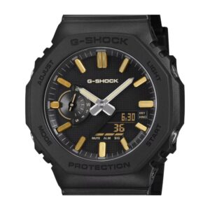 Montre CASIO G-SHOCK Luxe Black Series GA-2100LXB-1A9ER