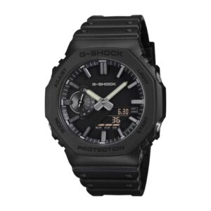 Montre CASIO G-SHOCK Luxe Black Series GA-2100LXB-1AER