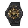 Montre CASIO G-SHOCK Capsule Camo & Black GA-700CF-1AER