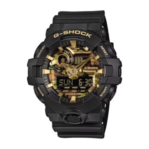 Montre CASIO G-SHOCK Capsule Camo & Black GA-700CF-1AER