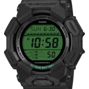Montre CASIO G-SHOCK Capsule Black & Electro Green GD-010BEG-1ER Montre CASIO G-SHOCK Capsule Black & Electro Green GD-010BEG-1ER