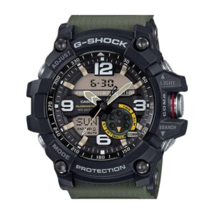 Montre CASIO G-SHOCK Mudmaster GG-1000-1A3ER