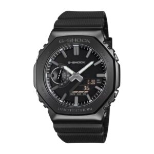 Montre CASIO G-SHOCK Luxe Black Series GM-2100LXB-1AER