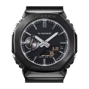 Montre CASIO G-SHOCK Luxe Black Series GM-2100LXB-1AER