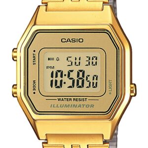 Montre CASIO G-SHOCK LA680WEGA-9ER