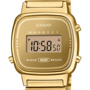 Montre CASIO LA670WEGS-9AEF
