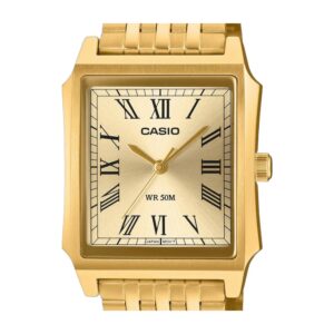 Montre CASIO Heritage MTP-B190G-9BVEF