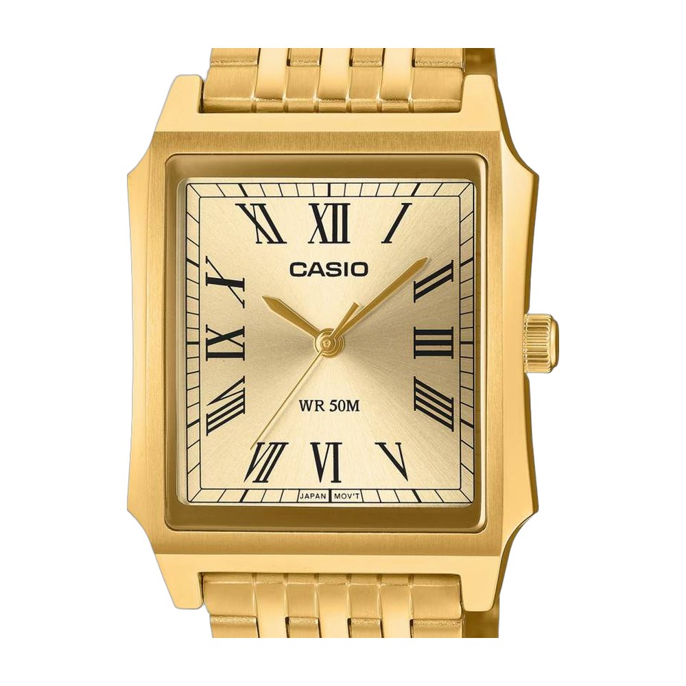 Montre CASIO Heritage MTP-B190G-9BVEF 2 Montre CASIO Heritage MTP-B190G-9BVEF