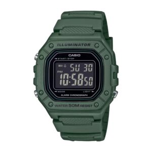 Montre CASIO W-218H-3BVEF