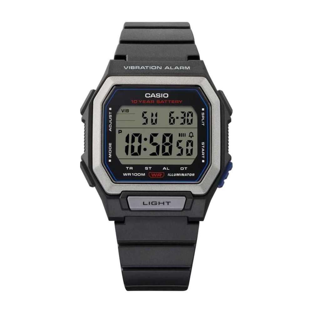 Montre CASIO W-738H-1AVEF 1 Montre CASIO W-738H-1AVEF