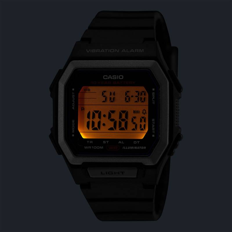 Montre CASIO W-738H-1AVEF 4 Montre CASIO W-738H-1AVEF