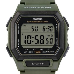 Montre CASIO W-738H-3AVEF Montre CASIO W-738H-3AVEF
