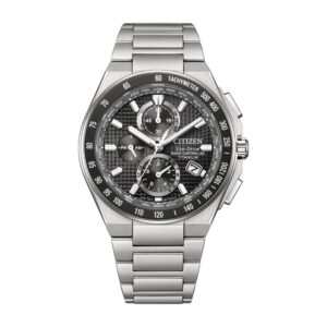 Montre CITIZEN Radio Controlled Super Titanium Eco-Drive AT8390-55E