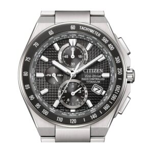 Montre CITIZEN Radio Controlled Super Titanium Eco-Drive AT8390-55E