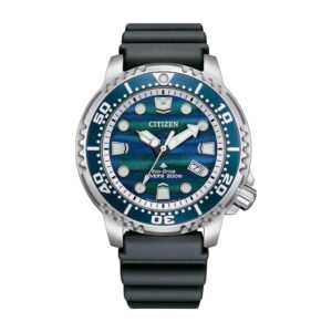 Montre CITIZEN Promaster Blue Ocean BN0167-09W