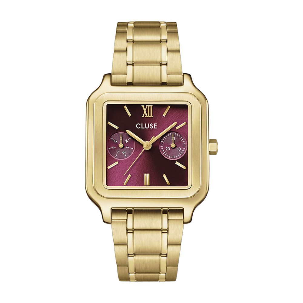 Montre CLUSE Gracieuse Multifonction CW16403 1 Montre CLUSE Gracieuse Multifonction CW16403