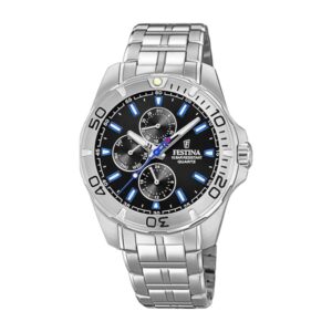 Montre FESTINA Multifonctions Noir F20445/6