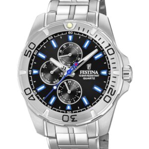 Montre FESTINA Multifonctions Noir F20445/6